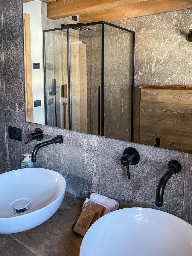 Nix & Nivis Chalet Livigno Eksteriør bilde