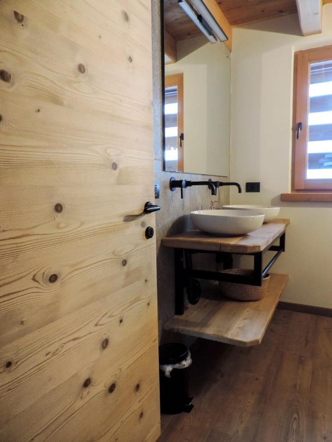 Nix & Nivis Chalet Livigno Eksteriør bilde