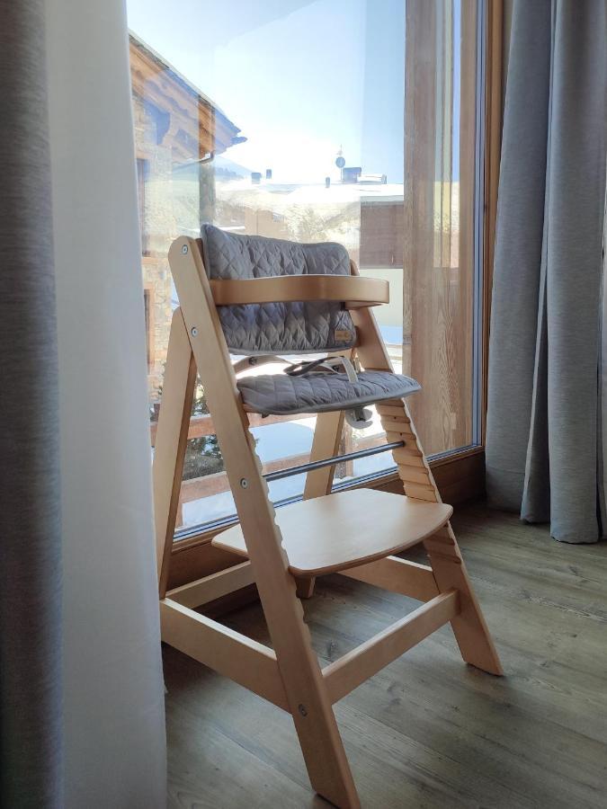 Nix & Nivis Chalet Livigno Eksteriør bilde