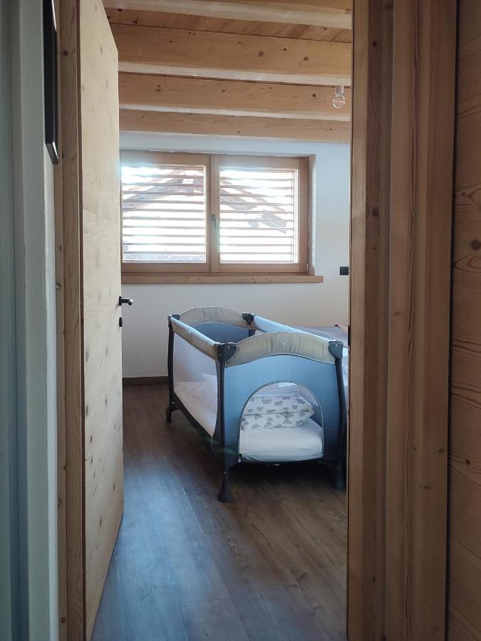 Nix & Nivis Chalet Livigno Eksteriør bilde