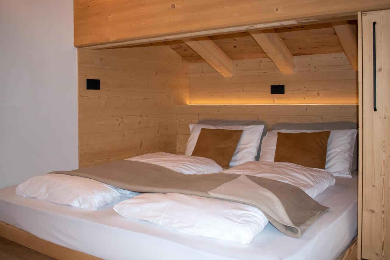 Nix & Nivis Chalet Livigno Eksteriør bilde