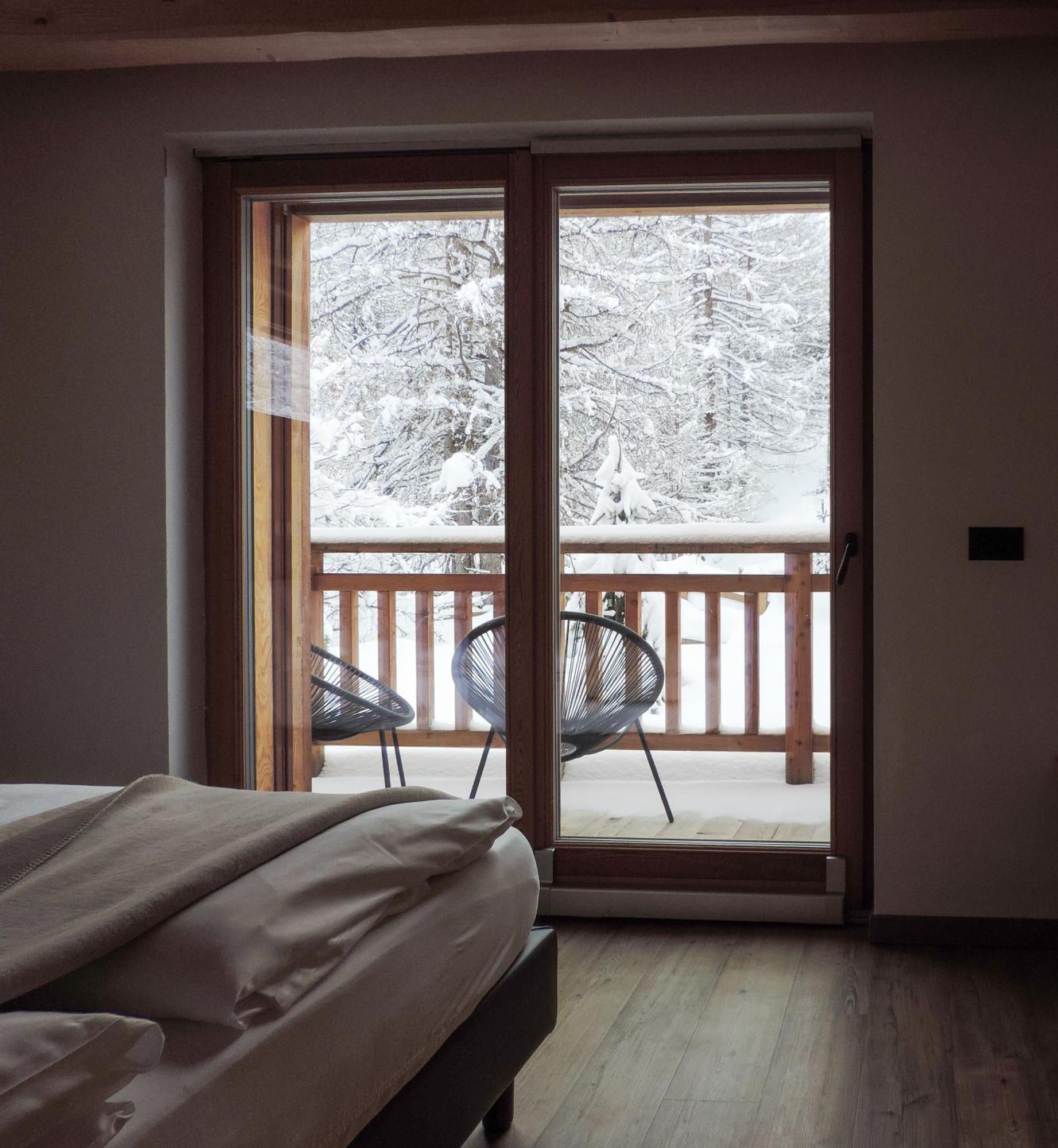 Nix & Nivis Chalet Livigno Eksteriør bilde